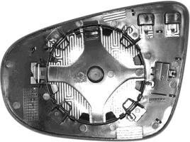 Дзерк. вкладиш лів. VW GOLF 09-12 (Hagus) Van Wezel 5863837