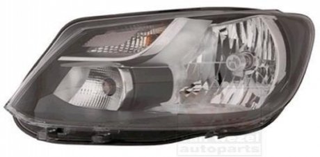 Фара (L) VW Caddy 10-15 Van Wezel 5868961