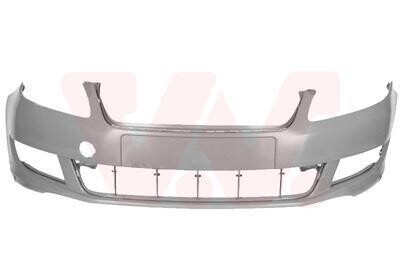 Бампер пер. SK FABIA 10-14 Van Wezel 7628570