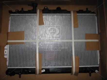 Радиатор охлаждения HYUNDAI MATRIX (FC) (01-) 1.6 i Van Wezel 82002097 (фото 1)