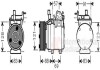 Компресор кондиціонера HYUNDAI H1 (2007) Van Wezel 8200K258 (фото 1)