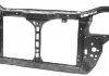 Панель передняя HYUNDAI ACCENT 06+ (выр-во) Van Wezel 8226668 (фото 1)