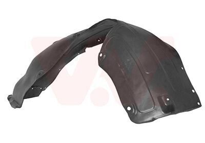 Підкрилок пер. пра. HYUNDAI TUCSON 15-18 Van Wezel 8264434