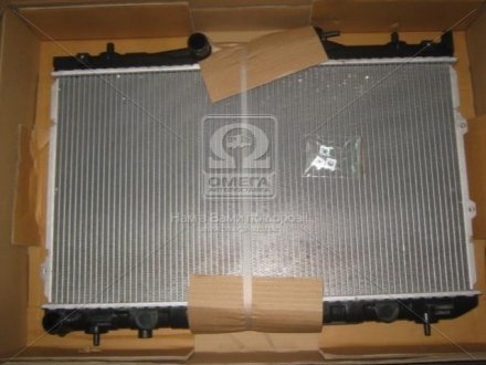 Радиатор охлаждения двигателя CERATO 16i/20i MT 04- Van Wezel 83002074 (фото 1)