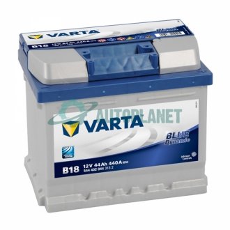 Акумулятор - VARTA 544402044