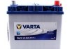Акумуляторна батарея 60Ah/540A (232x173x225/+R/B00) Blue Dynamic D47 Азія VARTA 560410054 3132 (фото 2)