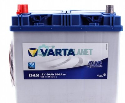 Аккумуляторная батарея VARTA 560411054 3132