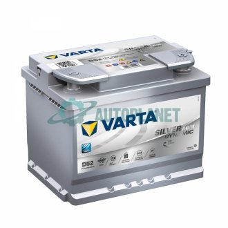 Аккумулятор VARTA 560901068