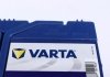 Акумуляторна батарея 65Ah/650A (232x173x225/+R/B00) (Start-Stop EFB) Blue Dynamic N65 Азія VARTA 565501065 D842 (фото 4)