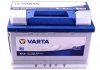 Стартерна батарея (акумулятор) VARTA 574013068 3132 (фото 1)