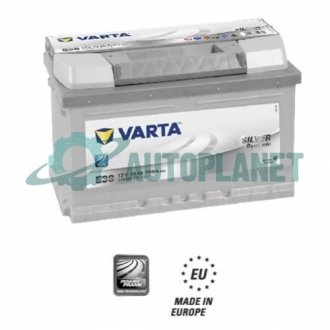 Акумулятор - VARTA 574402075 (фото 1)
