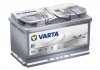 Акумулятор - VARTA 580901080 (фото 1)