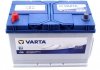 Акумуляторна батарея 95Ah/830A (306x173x225/+L/B01) Blue Dynamic G8 Азія VARTA 595405083 3132 (фото 1)