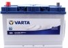 Акумуляторна батарея 95Ah/830A (306x173x225/+L/B01) Blue Dynamic G8 Азія VARTA 595405083 3132 (фото 2)
