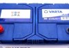 Акумуляторна батарея 95Ah/830A (306x173x225/+L/B01) Blue Dynamic G8 Азія VARTA 595405083 3132 (фото 3)