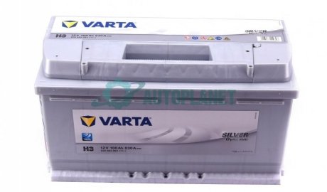 Аккумуляторная батарея VARTA 600402083 3162 (фото 1)