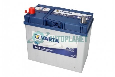Аккумулятор VARTA B545158033 (фото 1)