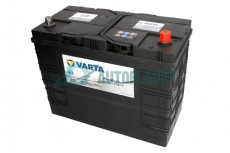 Аккумулятор VARTA PM625012072BL