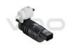 Насос склоомивача AUDI/BMW/MB/SEAT/SKODA/SMART/VW 05- VDO ="246-083-002-022Z" (фото 1)