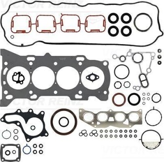 FULL GASKET SET, ENGINE VICTOR REINZ 011015203