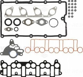 Комплект прокладок (верхній) Audi A3/Skoda Octavia/VW Passat 2.0 TDI 03-, AZV/BKD/BKP/BMA/BVE/BWV VICTOR REINZ 02-36041-01 (фото 1)