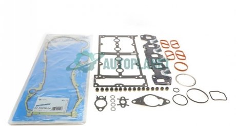 Комплект прокладок (верхний) Fiat Doblo 1.3JTD/Opel Combo 1.3 CDTI 10- VICTOR REINZ 02-36259-04