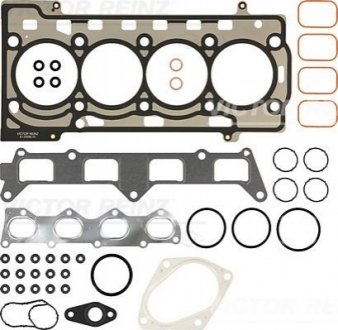 Комплект прокладок ГБЦ AUDI/SEAT/SKODA/VW 1.4TSI \'\'06>> VICTOR REINZ 02-37045-01