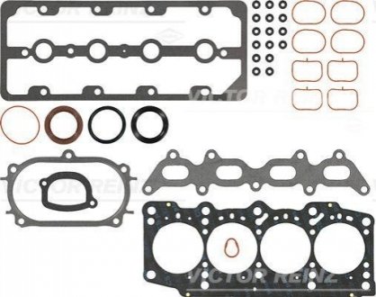 Комплект прокладок (верхній) Opel Combo 1.4i 12-, A 14 FP VICTOR REINZ 02-37110-02 (фото 1)