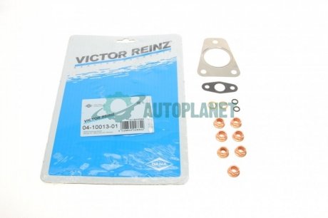 Комплект прокладок турбокомпресора VICTOR REINZ 04-10013-01 (фото 1)