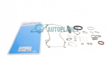 Комплект прокладок (нижній) Fiat Doblo/Tipo/Panda/Opel Corsa 1.3D 03- VICTOR REINZ 08-36261-01