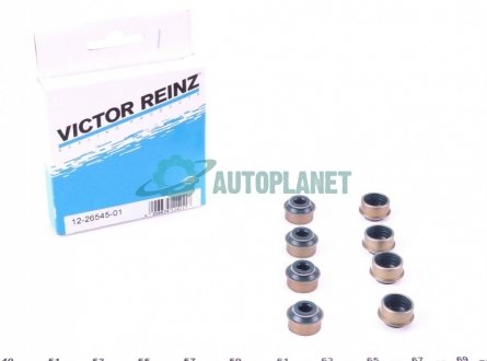 Комплект сальників клапанів VICTOR REINZ 12-26545-01