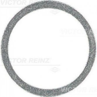 Уплотнительное кольцо, резьбовая пр; Уплотняющее к VICTOR REINZ 41-71065-00