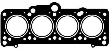 Прокладка головки циліндра VW Caddy II 1.9D 95-04 (1 метка) (1.60mm) VICTOR REINZ 61-29000-30 (фото 1)