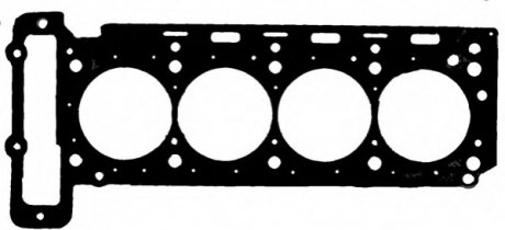 Прокладка ГБЦ MB Vito (638) 96-03, 1.75mm, Ø: 92,00 mm, M111.970 VICTOR REINZ 61-29415-00 (фото 1)