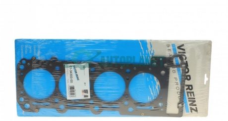 Прокладка ГБЦ MB Sprinter 2.2CDI OM611/646 (1.2mm), Ø89,00 мм використовувати з 14-32109-01 VICTOR REINZ 61-34300-00 (фото 1)