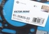 Прокладка ГБЦ Ford Mondeo 2.2 TDCi 08-15 (3 метки) (1.35mm) VICTOR REINZ 61-35805-20 (фото 2)