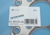 Прокладка ГБЦ BMW 3 (F30/F80)/5 (F10)/7 (F01-F04) 10-18 (1.65mm) (3 метки) N57 D30 VICTOR REINZ 61-38120-20 (фото 2)