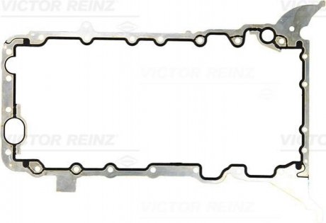 Прокладка масляного піддону Range Rover/Range Rover Sport TDV8 "4.4 "06>> VICTOR REINZ 71-13236-00 (фото 1)