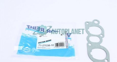 Прокладка впускного колектора VICTOR REINZ 71-27038-10 (фото 1)