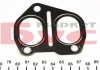 Прокладка коллектора выпускного Fiat Scudo/Peugeot Expert 1.9D (DW8) VICTOR REINZ 71-29465-00 (фото 2)