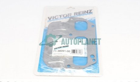 Прокладка колектора випуск VW T5 3.2 i 03- (права) VICTOR REINZ 71-36091-00