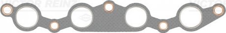 Прокладка колектора з листового металу в комбінації з паронитом VICTOR REINZ 71-52576-00 (фото 1)
