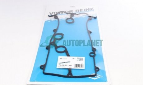 Прокладка кришки клапанів Mazda 626 1.8/2.0i 91-97 VICTOR REINZ 71-52861-00 (фото 1)