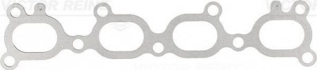 Прокладка колектора з листового металу в комбінації з паронитом VICTOR REINZ 71-53056-00 (фото 1)