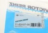 Прокладка колектора випускного Toyota RAV4 1.8 00-05 VICTOR REINZ 71-53107-00 (фото 3)
