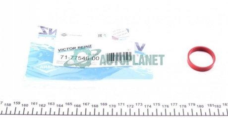Прокладка впускного колектора VICTOR REINZ 71-77546-00 (фото 1)