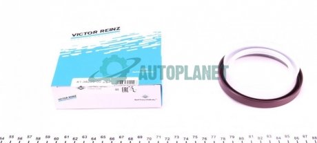 Сальник коленвала (задний) Opel Insignia A 2.0 08- (90x104x11) VICTOR REINZ 81-38229-00 (фото 1)