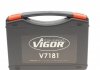 Набор метчиков VIGOR V7181 (фото 4)