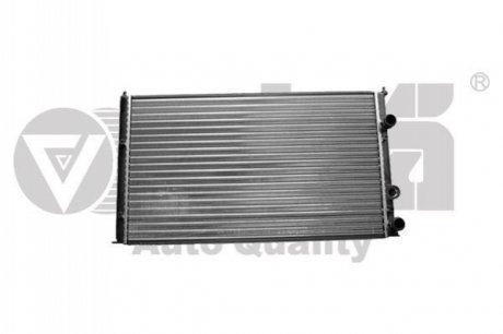 Радіатор VW Passat (3A2, 35I) (91-93)/Seat Ibiza II (6K1) (93-96) Vika 11210122901