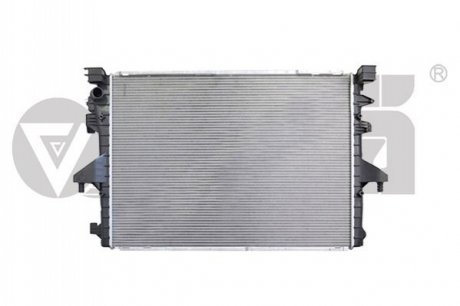 Радиатор VW T5 (03-15),T6 (15-) 2,0/2,0D Vika 11211857801